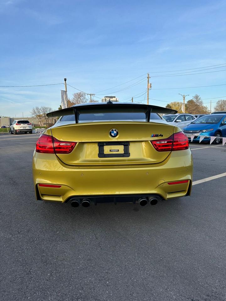 2015 BMW M4  - Photo #7