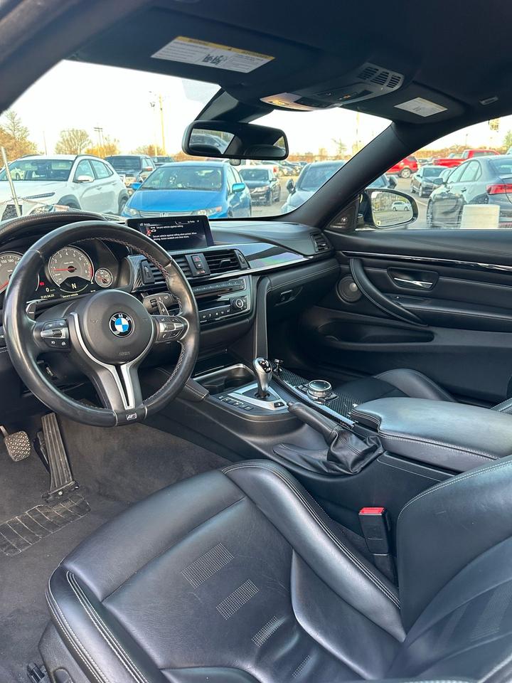 2015 BMW M4  Photo
