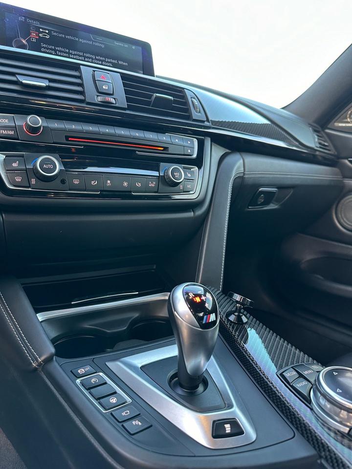 2015 BMW M4  Photo
