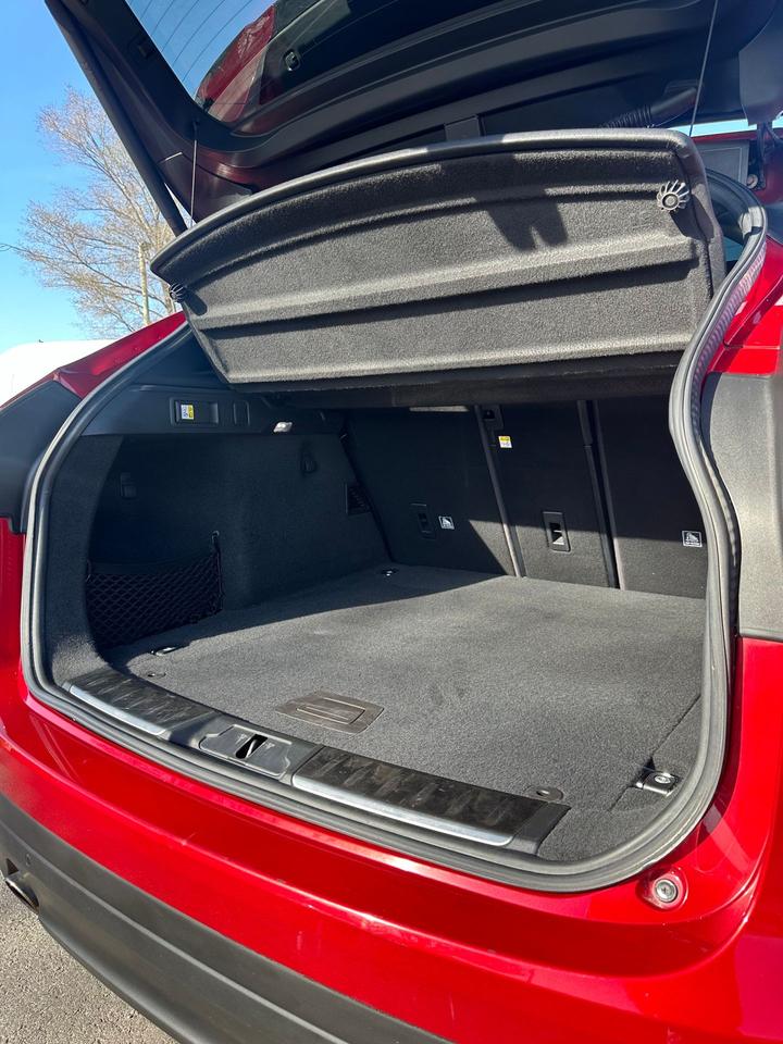 2019 Jaguar F-PACE R-Sport Photo