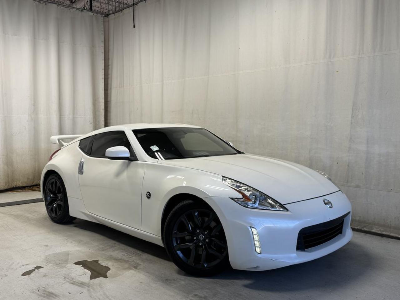 Used 2016 Nissan 370Z COUPE for sale in Sherwood Park, AB