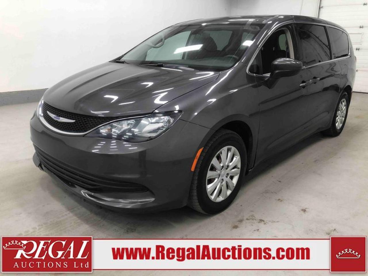 Used 2018 Chrysler Pacifica LX for sale in Calgary, AB