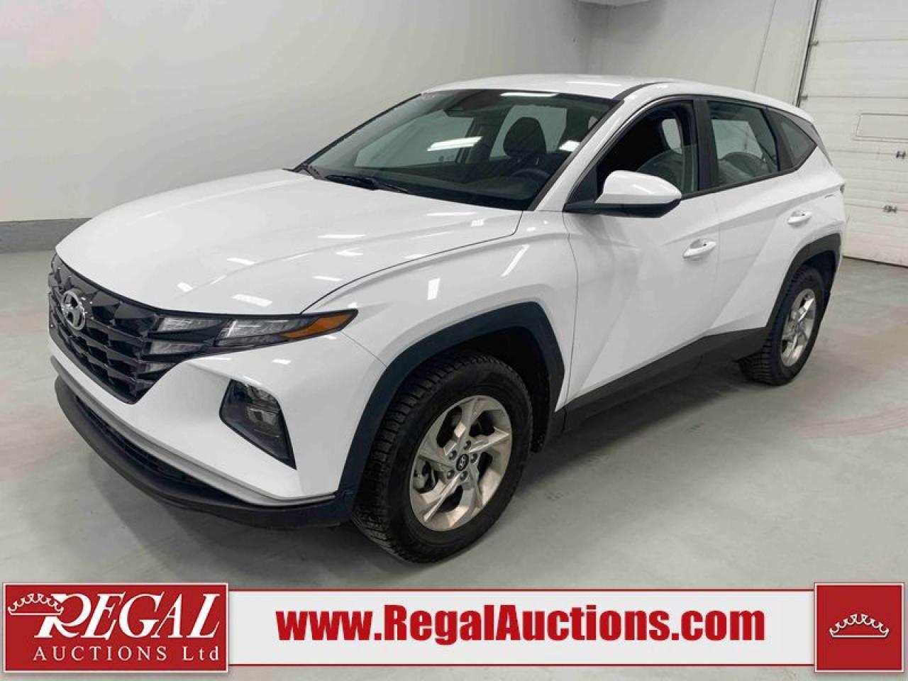 Used 2023 Hyundai Tucson Essential for sale in Calgary, AB