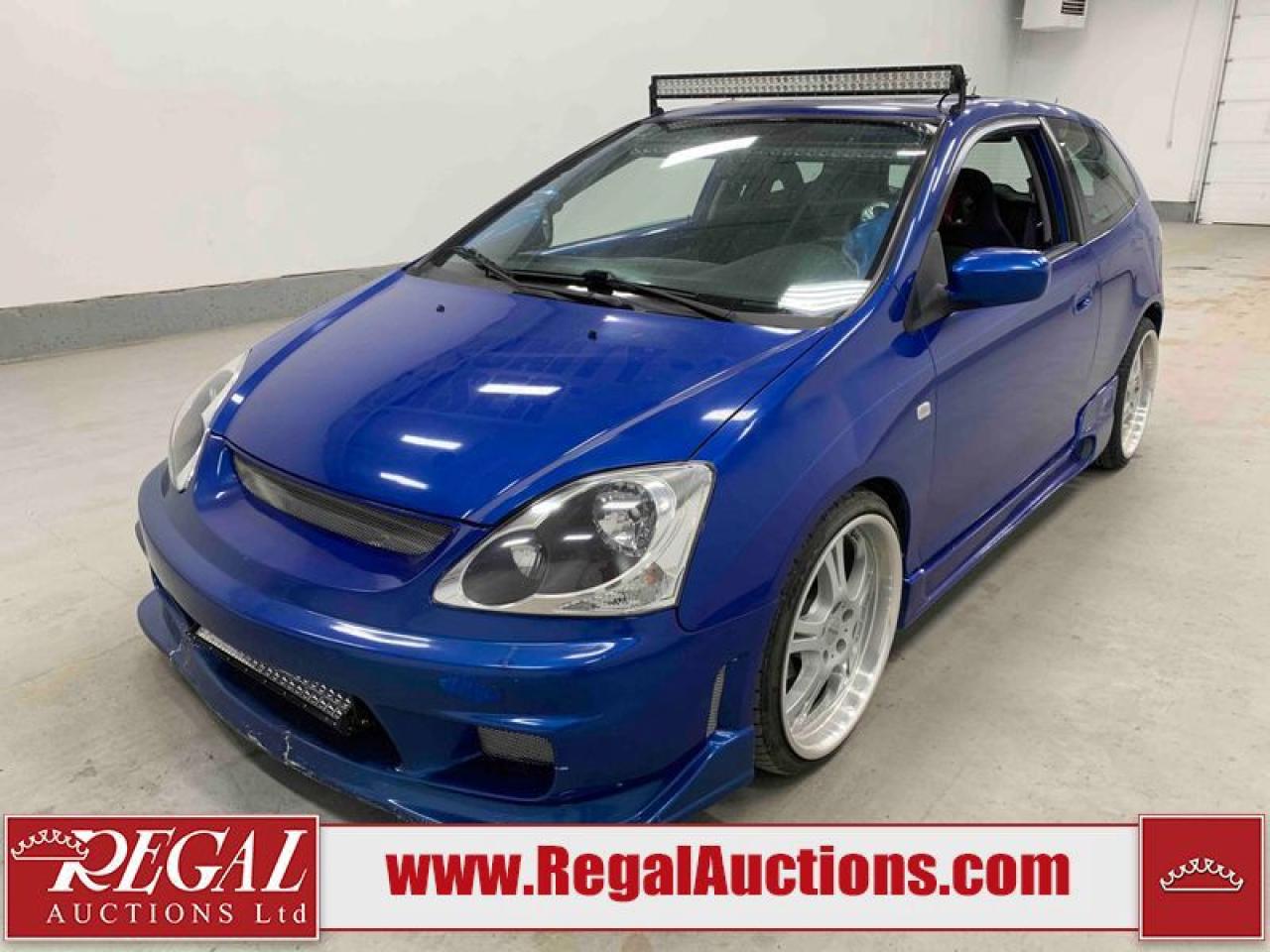 Used 2005 Honda Civic SI for sale in Calgary, AB