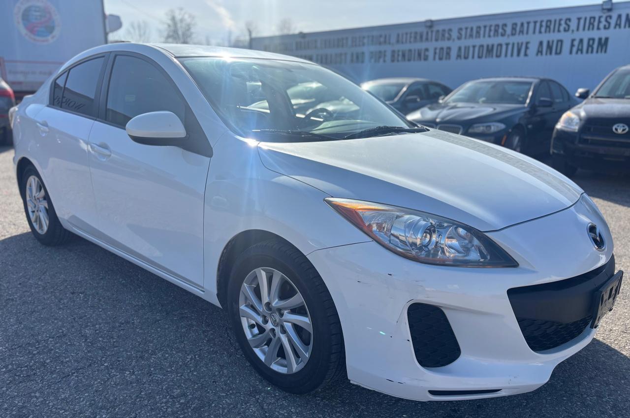 2012 Mazda MAZDA3 GX - Photo #9