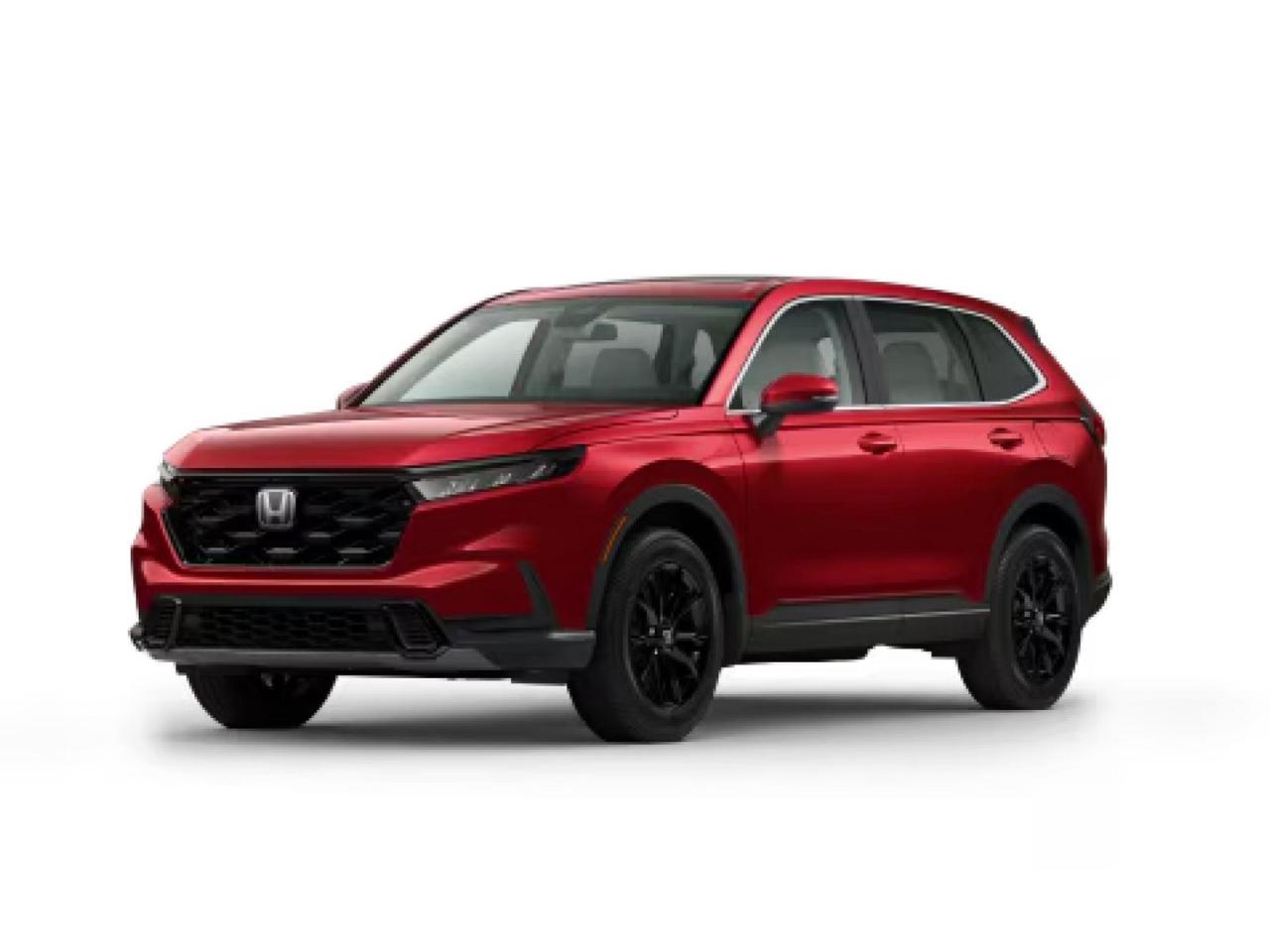 New 2025 Honda CR-V Hybrid EX-L IN-STOCK! for sale in Winnipeg, MB
