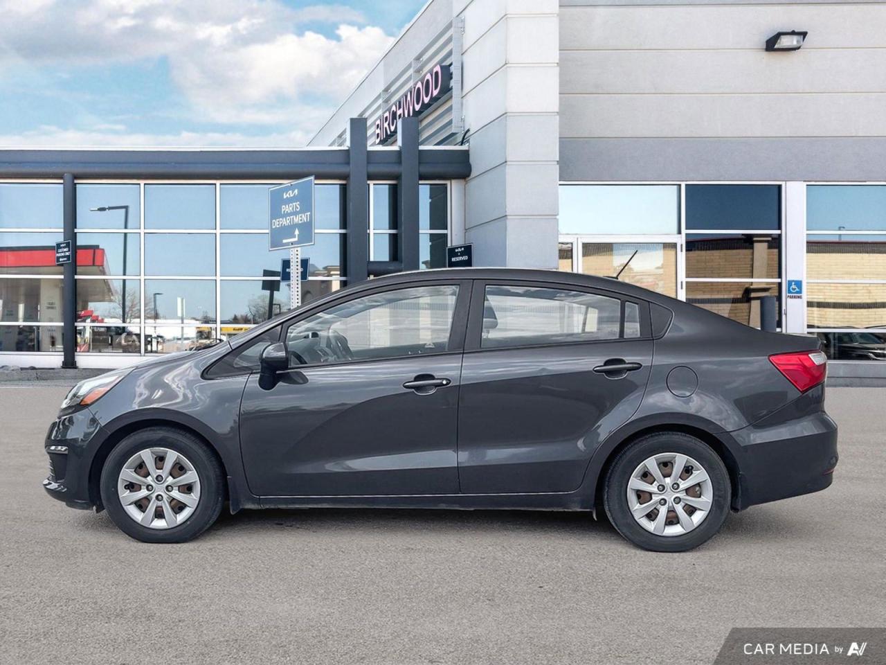 Used 2016 Kia Rio LX+ Low Mileage | Locally Owned for sale in Winnipeg, MB