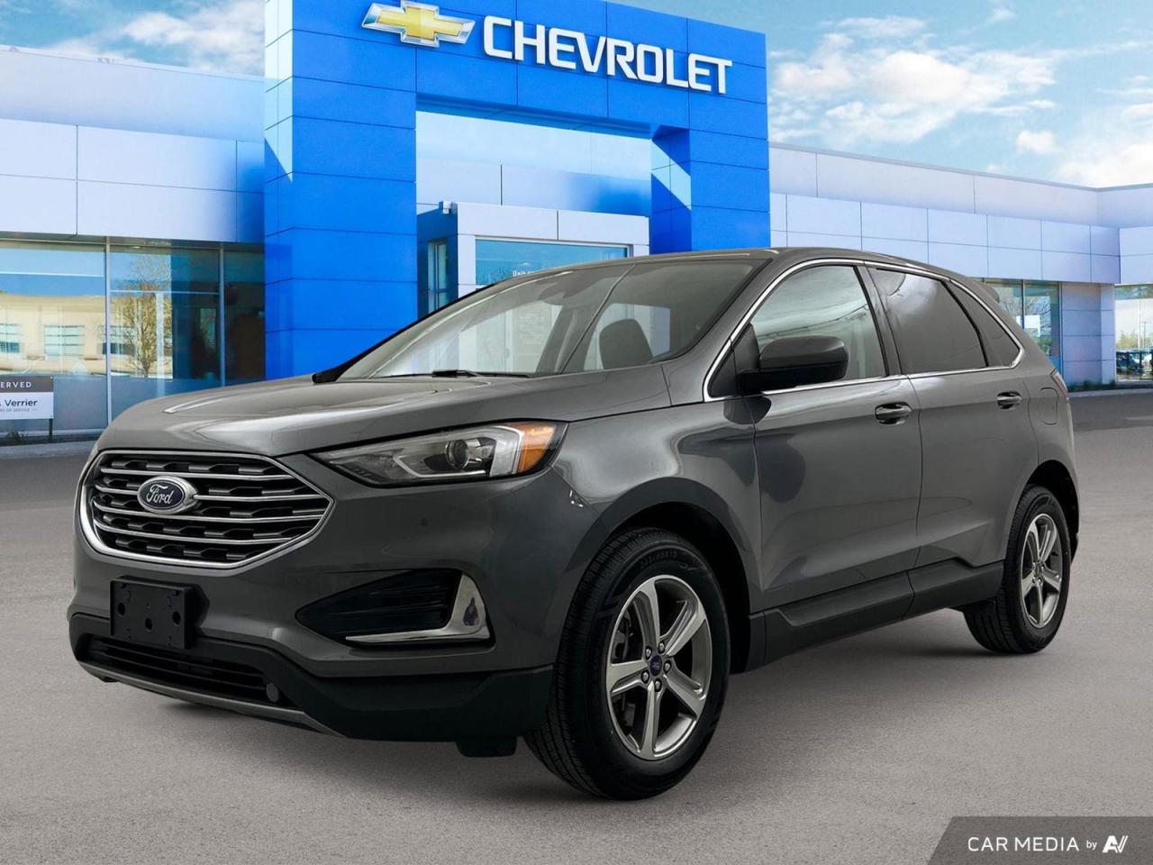 Used 2022 Ford Edge SEL AWD | Heated Steering Wheel | No Accidents for sale in Winnipeg, MB