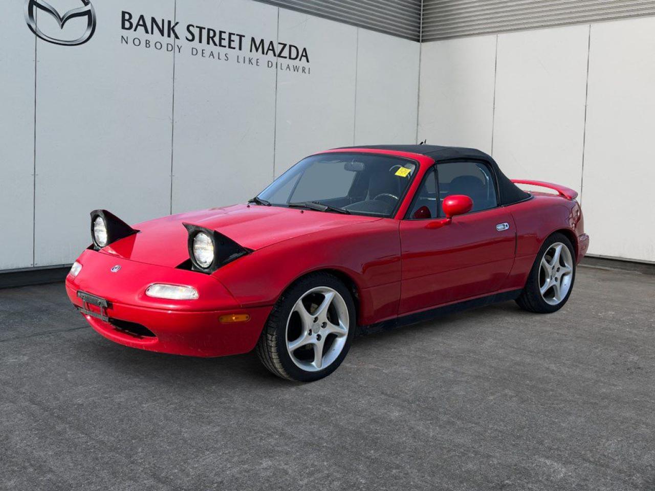 Used 1994 Mazda Miata MX-5 2DR Convertible for sale in Ottawa, ON