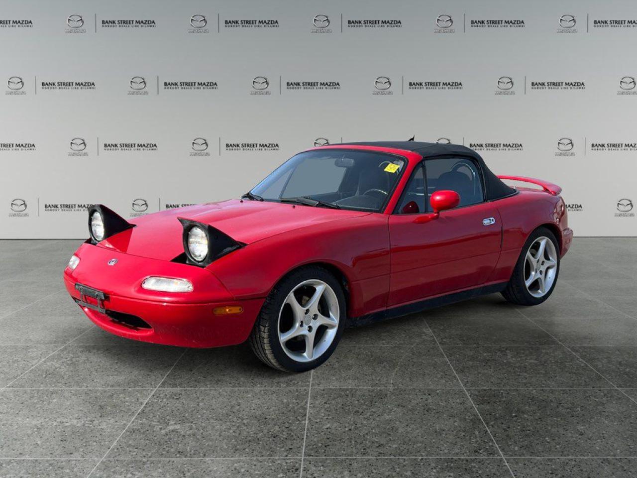 Used 1994 Mazda Miata MX-5 2DR Convertible for sale in Ottawa, ON