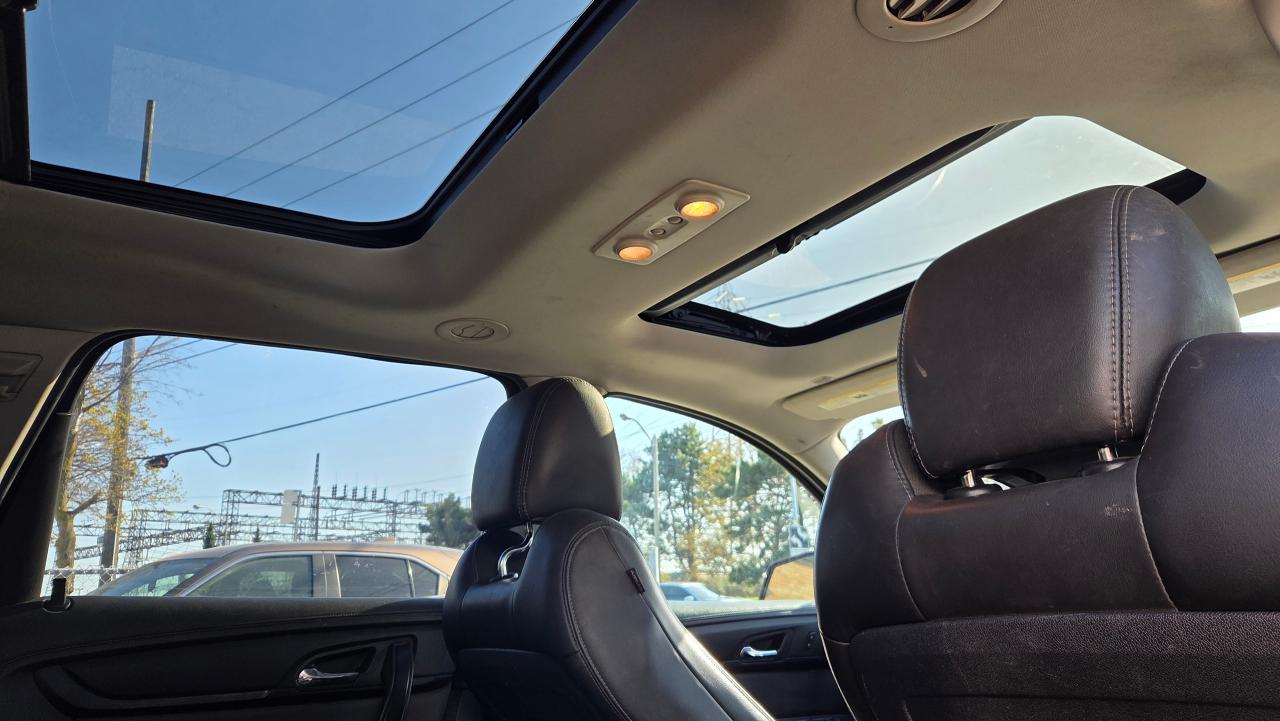 2015 Chevrolet Traverse LT - Photo #11
