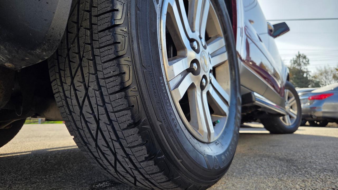 2015 Chevrolet Traverse LT - Photo #20