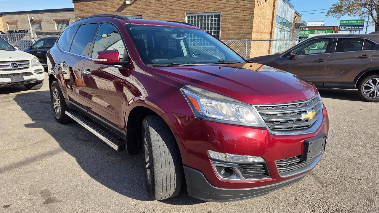 2015 Chevrolet Traverse LT - Photo #6