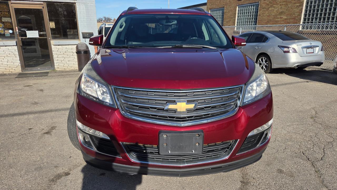 2015 Chevrolet Traverse LT - Photo #7