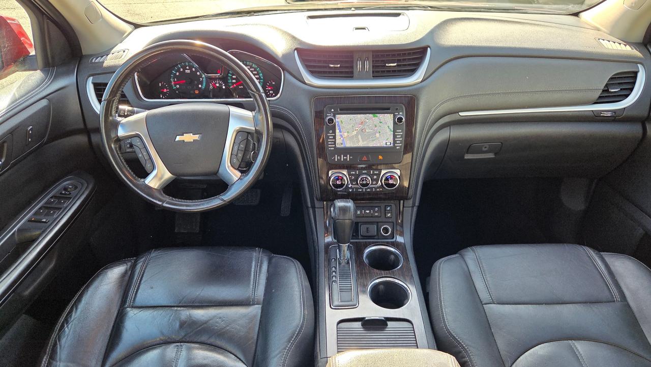 2015 Chevrolet Traverse LT - Photo #13