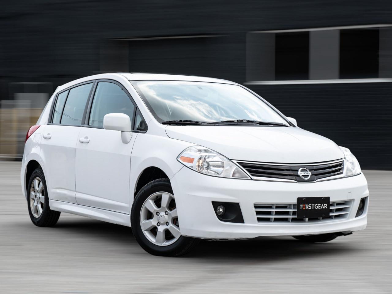 Used 2010 Nissan Versa 1.8 S|AS IS|NO SAFETY|PRICE TO SELL for sale in Toronto, ON