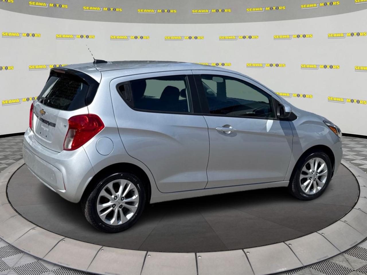 2021 Chevrolet Spark FWD 1LT Automatic - Photo #3