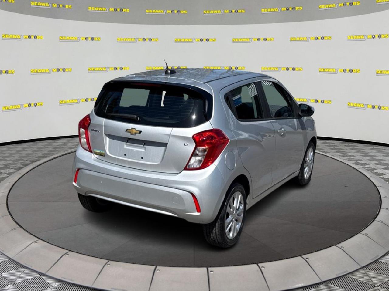 2021 Chevrolet Spark FWD 1LT Automatic - Photo #4