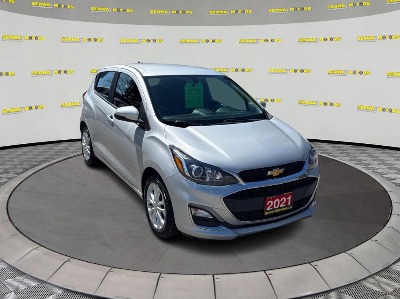 2021 Chevrolet Spark 