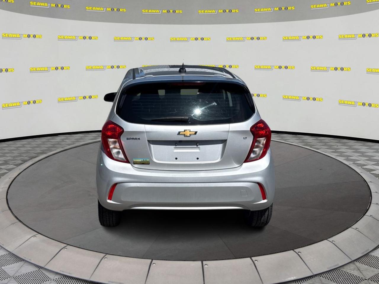 2021 Chevrolet Spark FWD 1LT Automatic - Photo #5