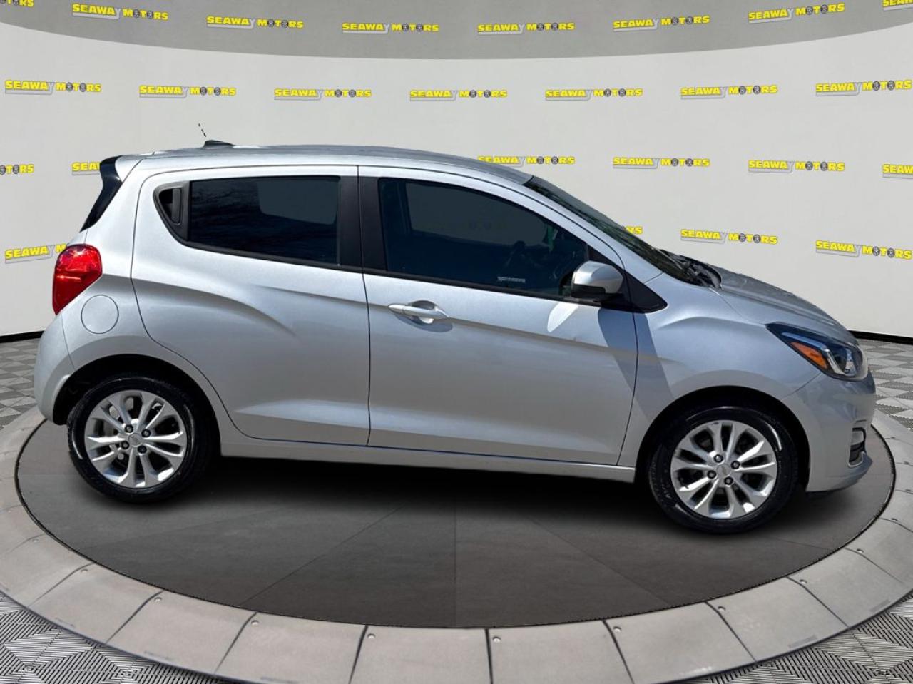 2021 Chevrolet Spark FWD 1LT Automatic - Photo #2