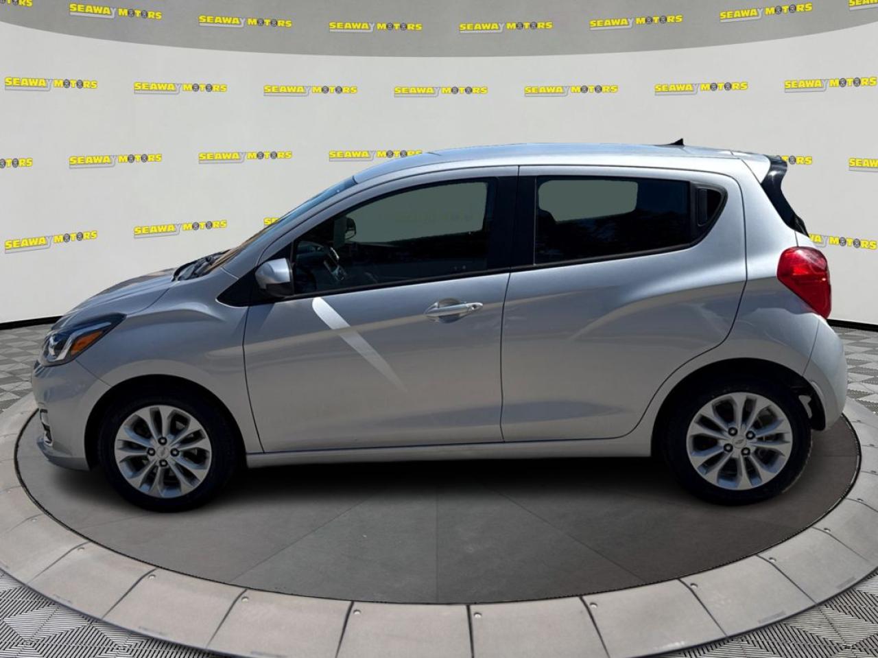 2021 Chevrolet Spark FWD 1LT Automatic - Photo #6