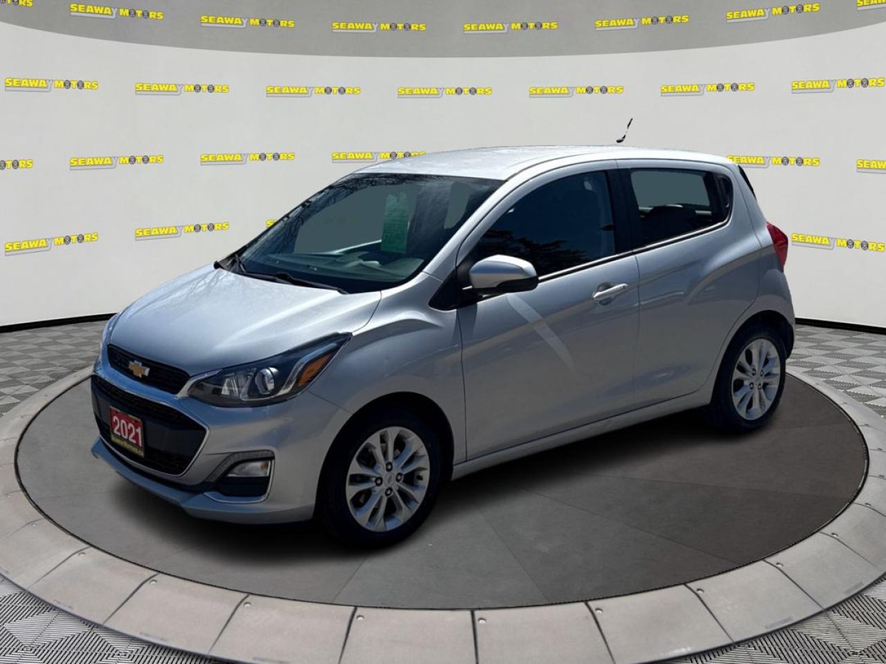2021 Chevrolet Spark FWD 1LT Automatic - Photo #8