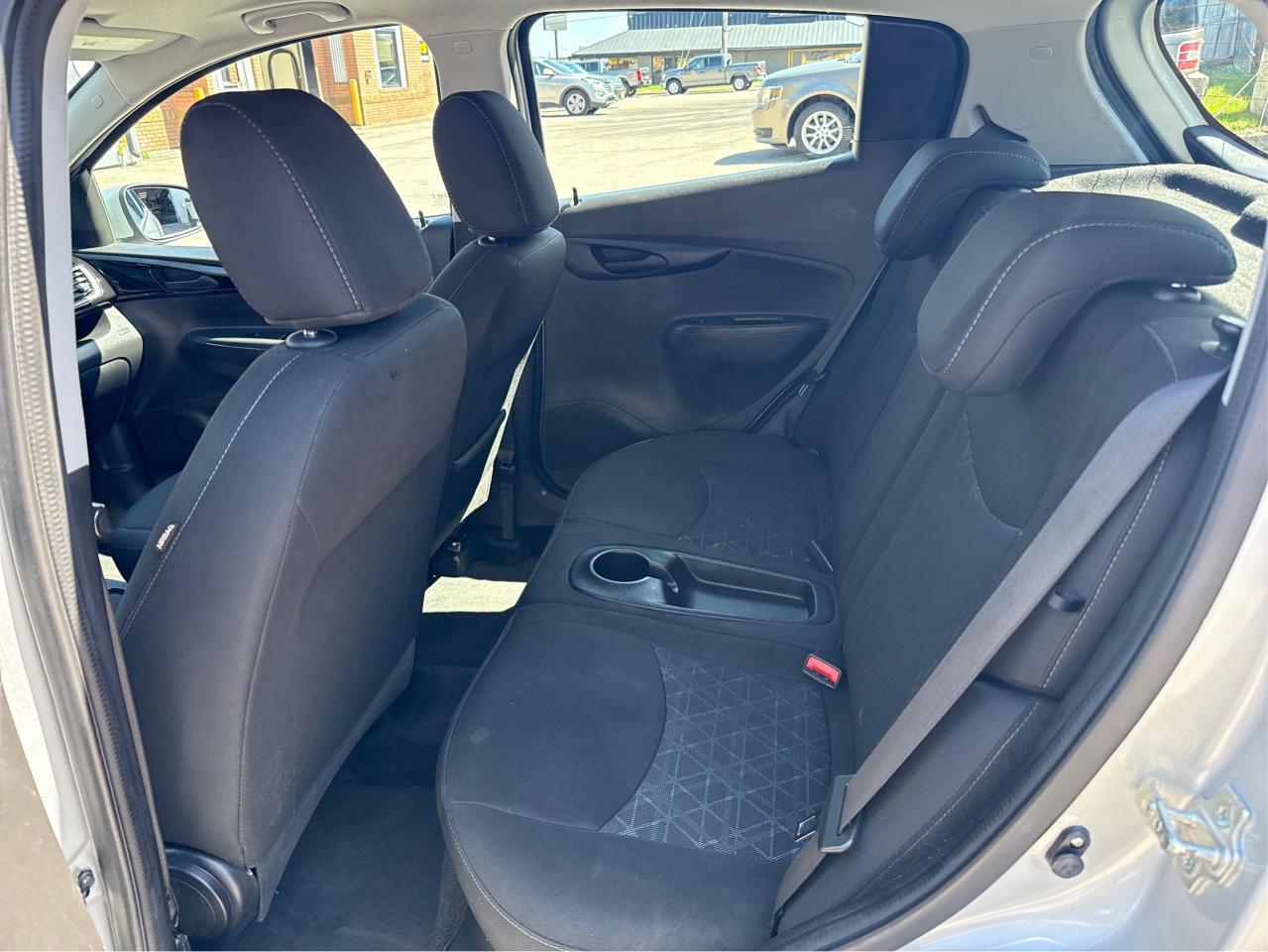 2021 Chevrolet Spark FWD 1LT Automatic - Photo #10