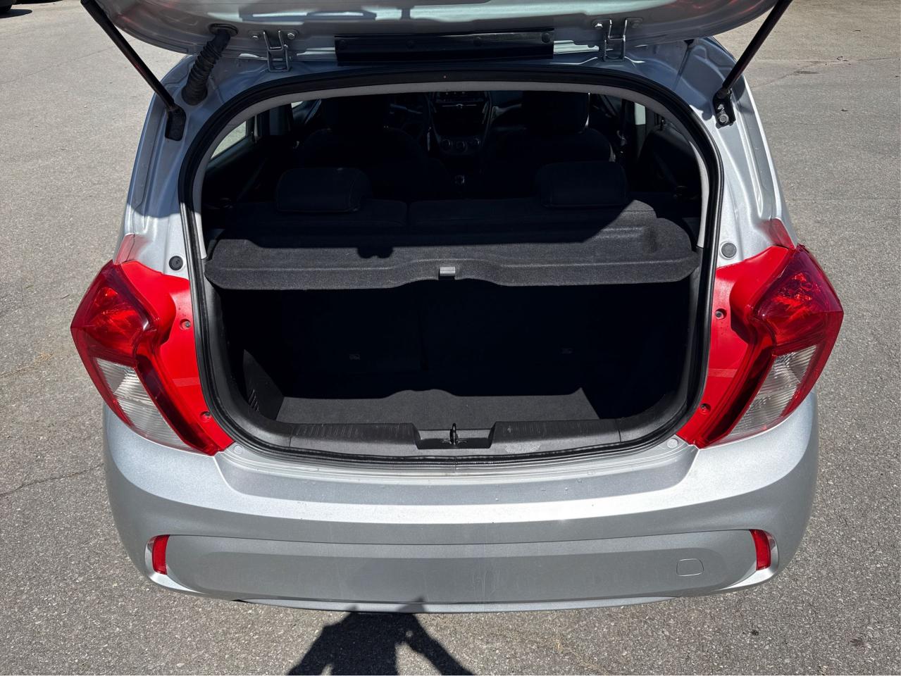 2021 Chevrolet Spark FWD 1LT Automatic - Photo #11