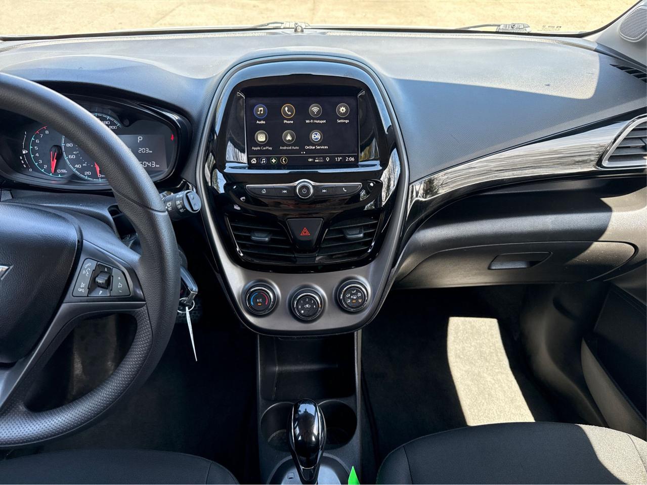 2021 Chevrolet Spark FWD 1LT Automatic - Photo #12