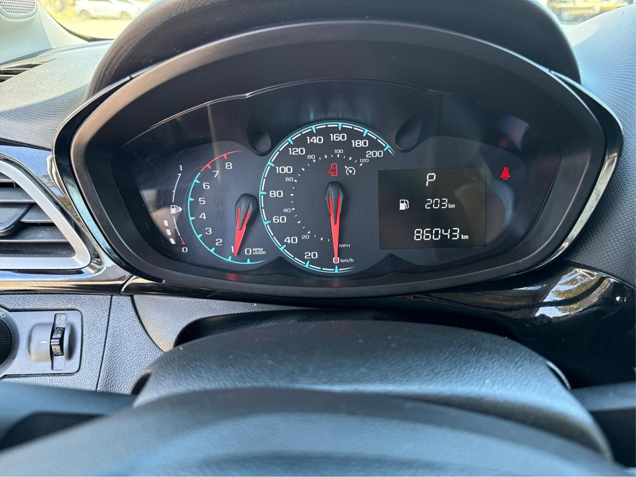 2021 Chevrolet Spark FWD 1LT Automatic - Photo #14