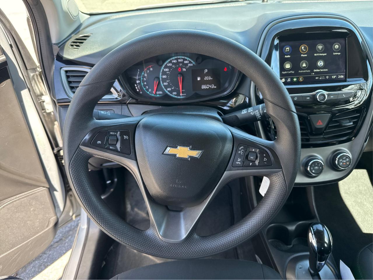 2021 Chevrolet Spark FWD 1LT Automatic - Photo #15