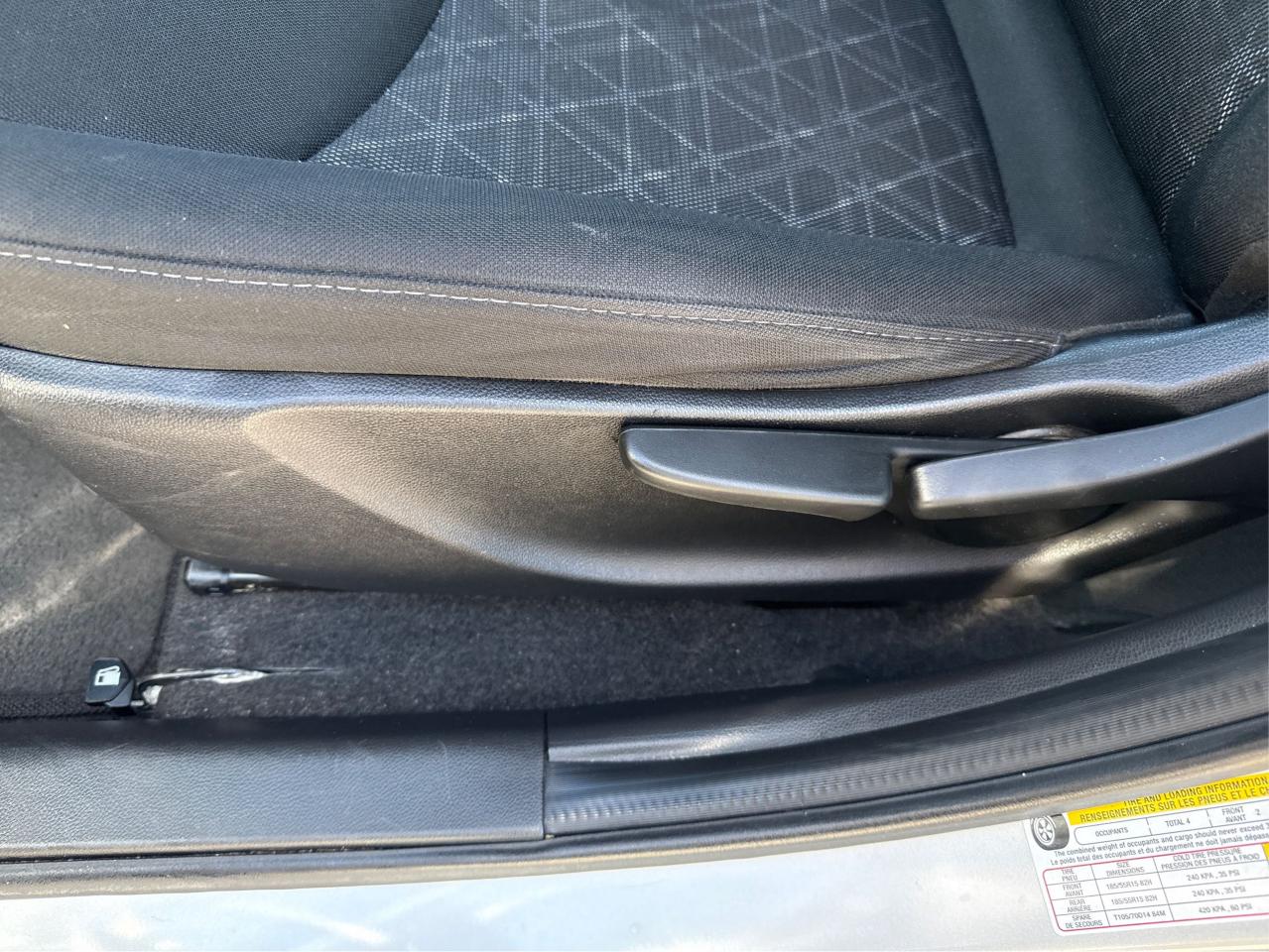 2021 Chevrolet Spark FWD 1LT Automatic - Photo #17