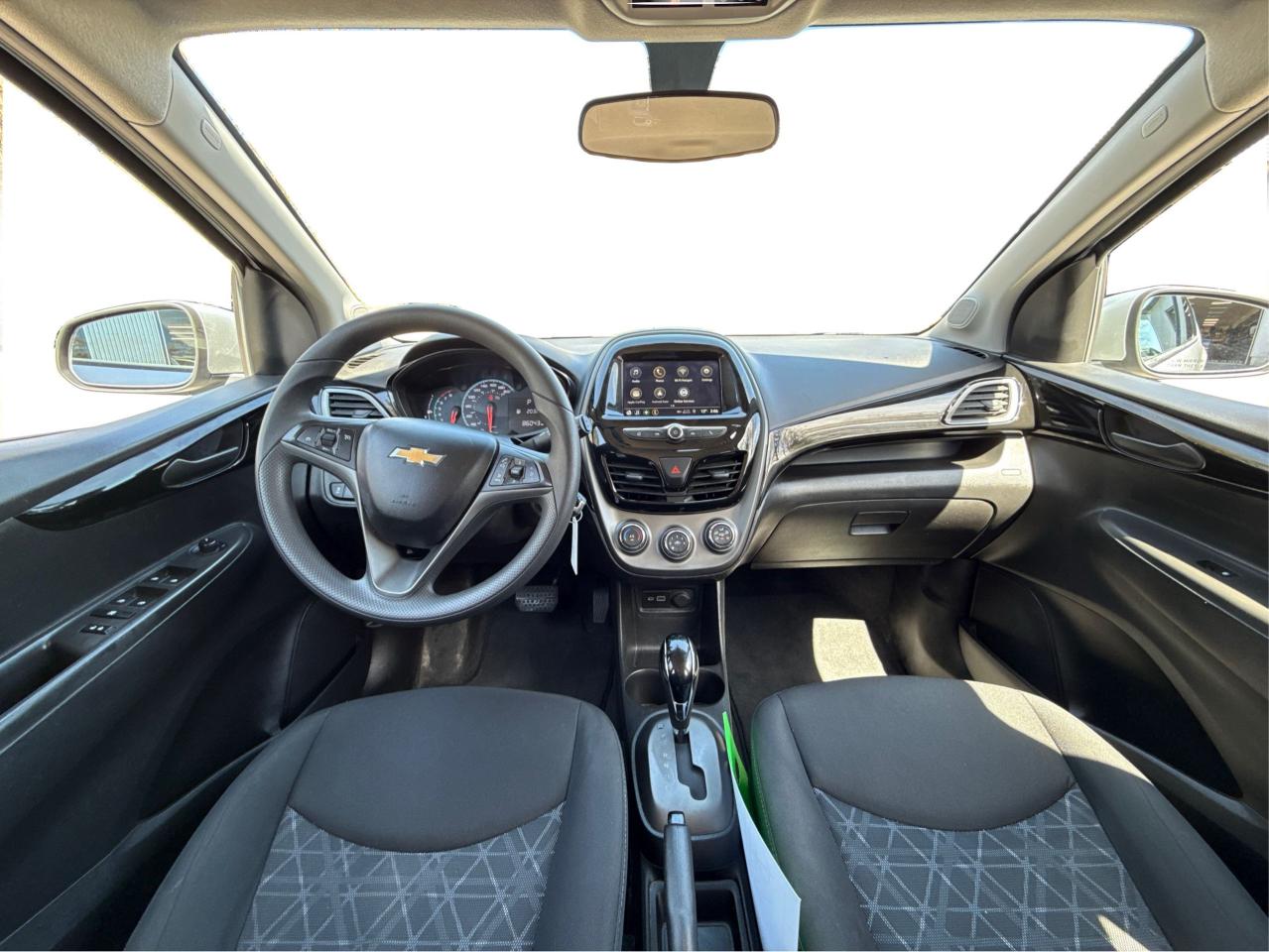2021 Chevrolet Spark FWD 1LT Automatic - Photo #19