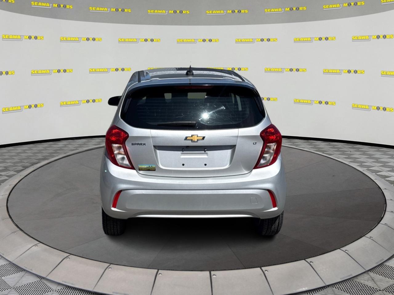 2021 Chevrolet Spark FWD 1LT Automatic - Photo #5