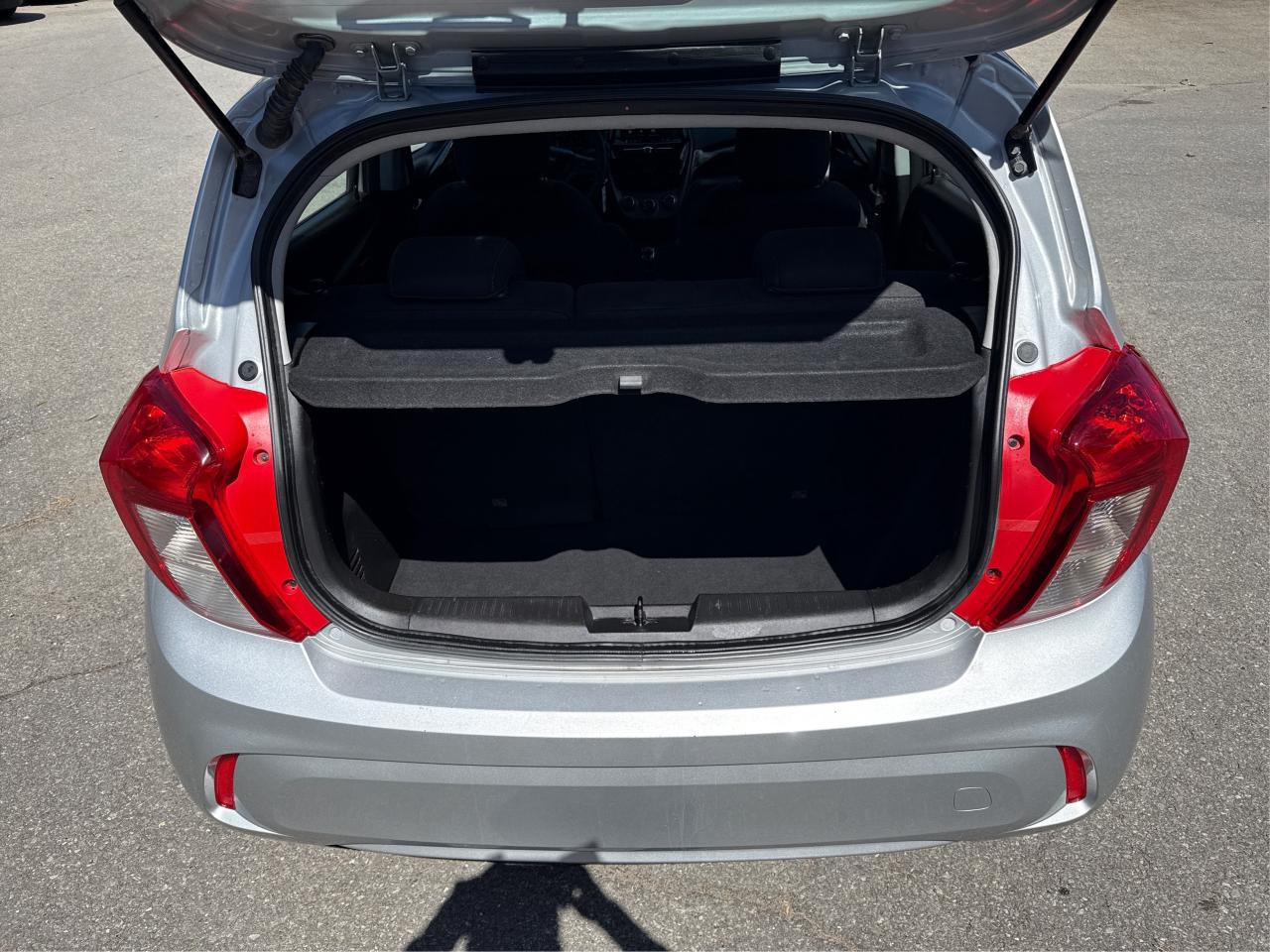 2021 Chevrolet Spark FWD 1LT Automatic - Photo #11