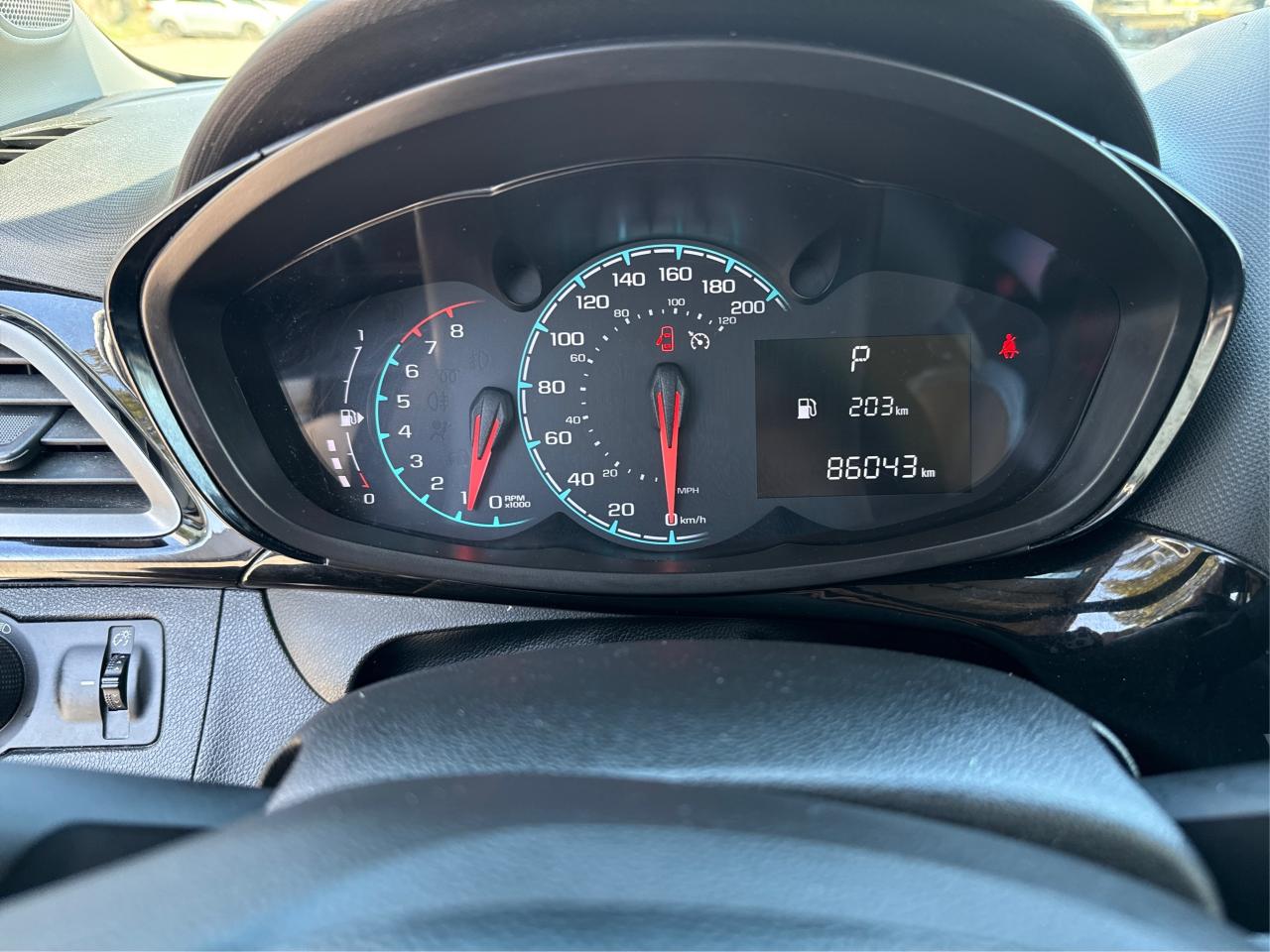 2021 Chevrolet Spark FWD 1LT Automatic - Photo #14