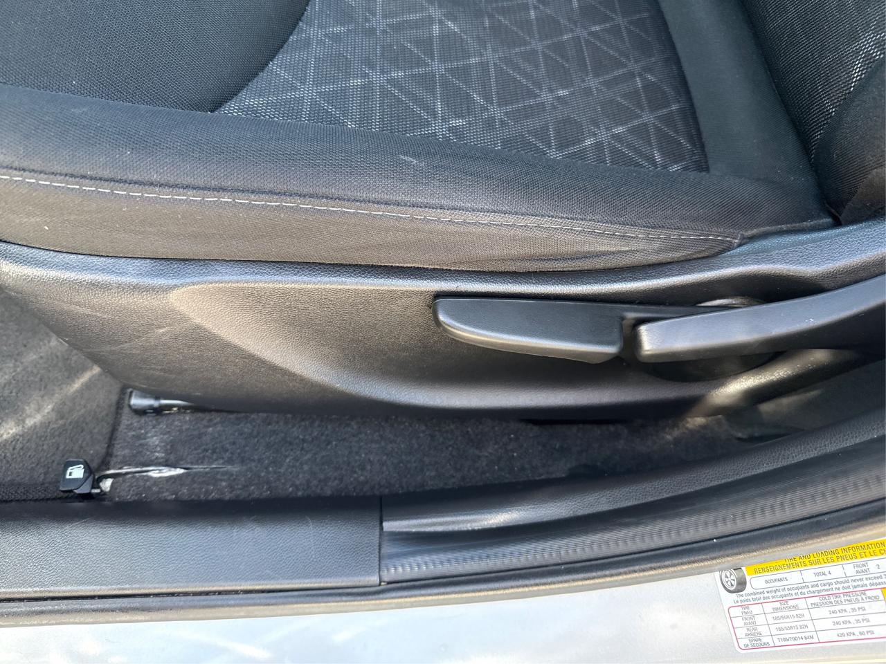2021 Chevrolet Spark FWD 1LT Automatic - Photo #17