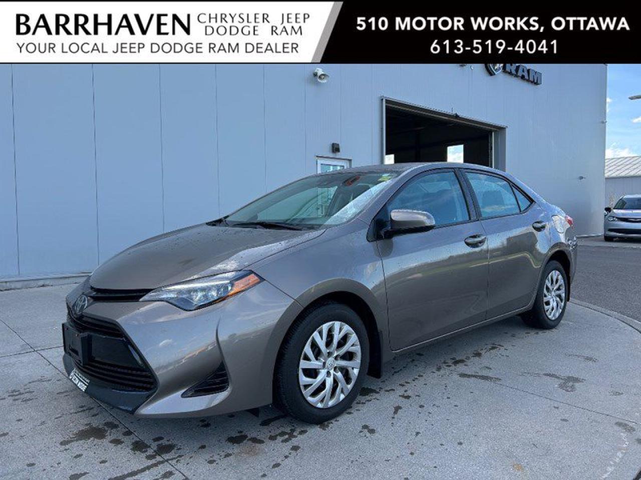 Used 2019 Toyota Corolla LE | Ultra Low KM's for sale in Ottawa, ON