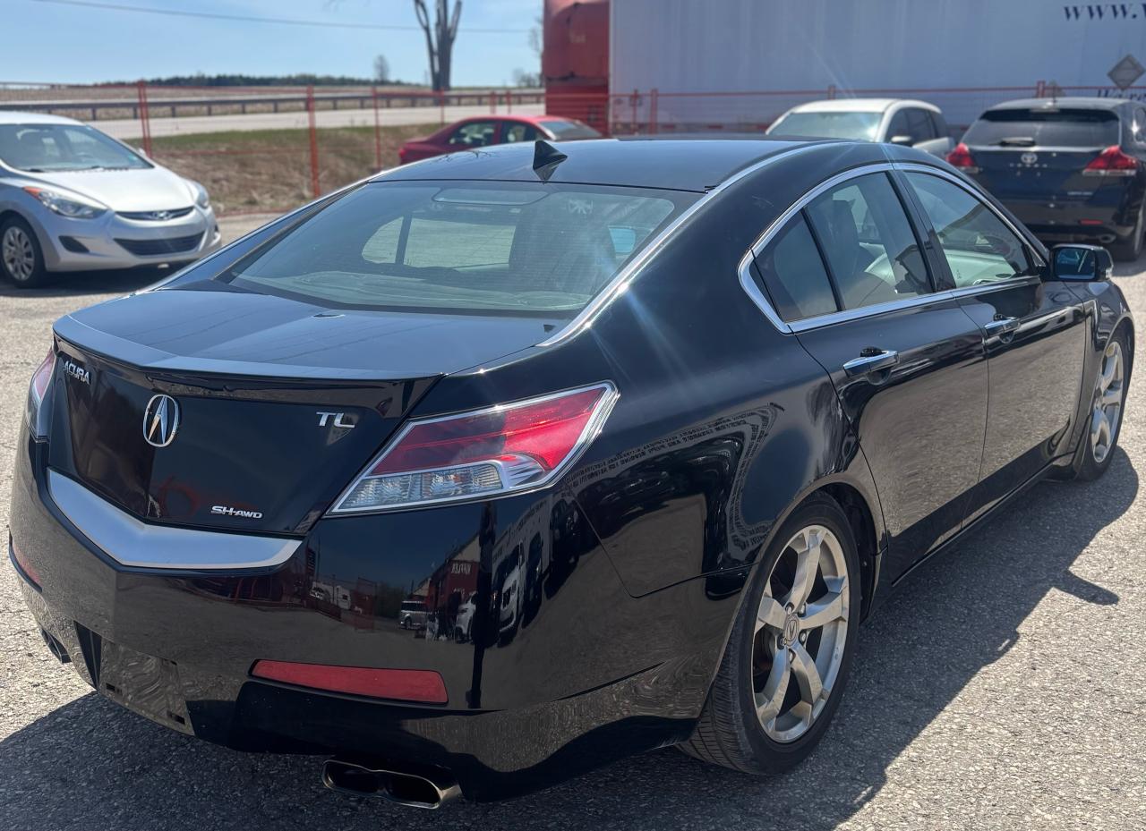 2010 Acura TL w/Tech Pkg - Photo #6
