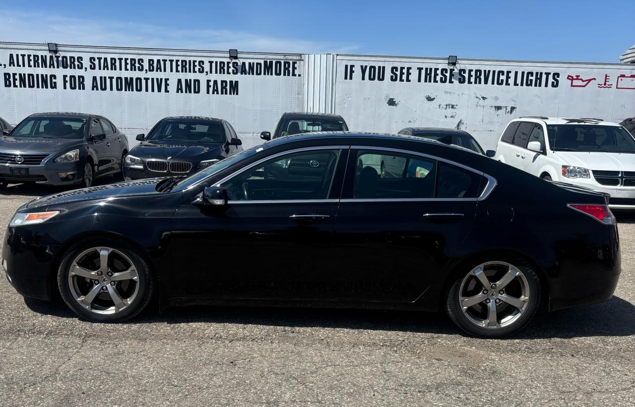 2010 Acura TL w/Tech Pkg - Photo #7