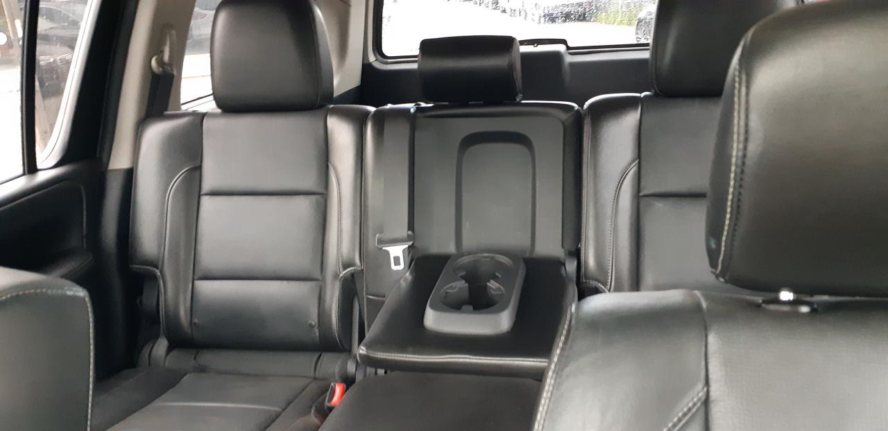 2012 Nissan Armada Platinum Edition 8-passenger - Photo #22