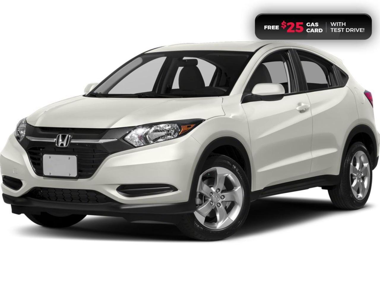 Used 2017 Honda HR-V LX BLUETOOTH | REARVIEW CAMERA for sale in Cambridge, ON