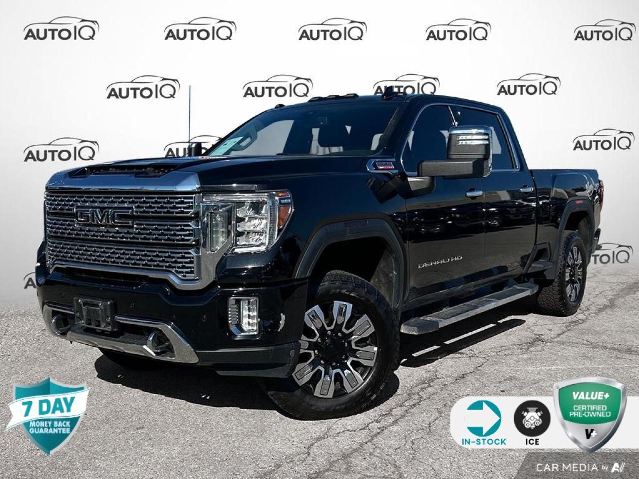 Used 2020 GMC Sierra 2500 HD Denali 6.6L DURAMAX | POWER SUNROOF for sale in Grimsby, ON