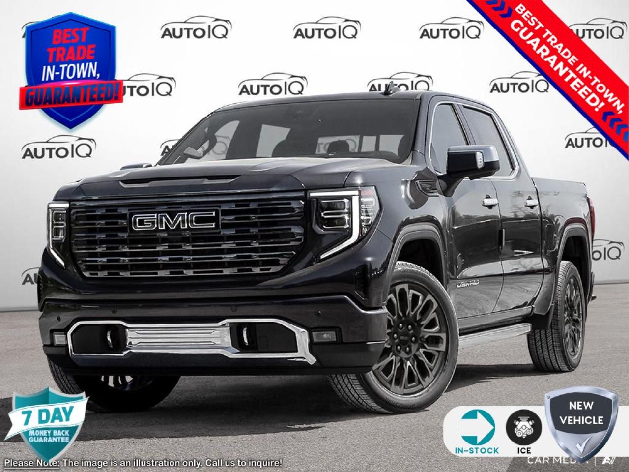 New 2025 GMC Sierra 1500 Denali Ultimate for sale in Tillsonburg, ON
