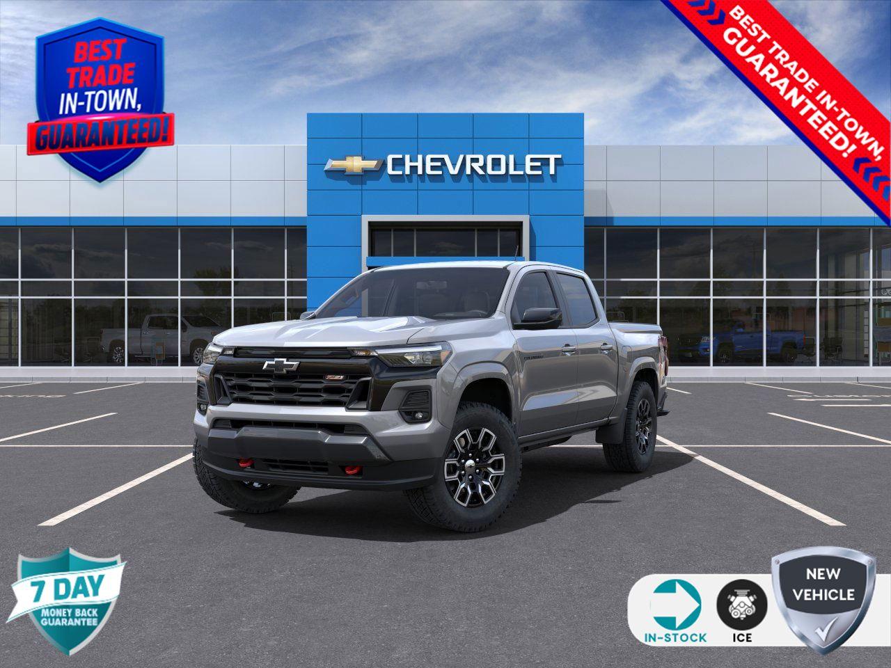 New 2023 Chevrolet Colorado Z71 for sale in Tillsonburg, ON