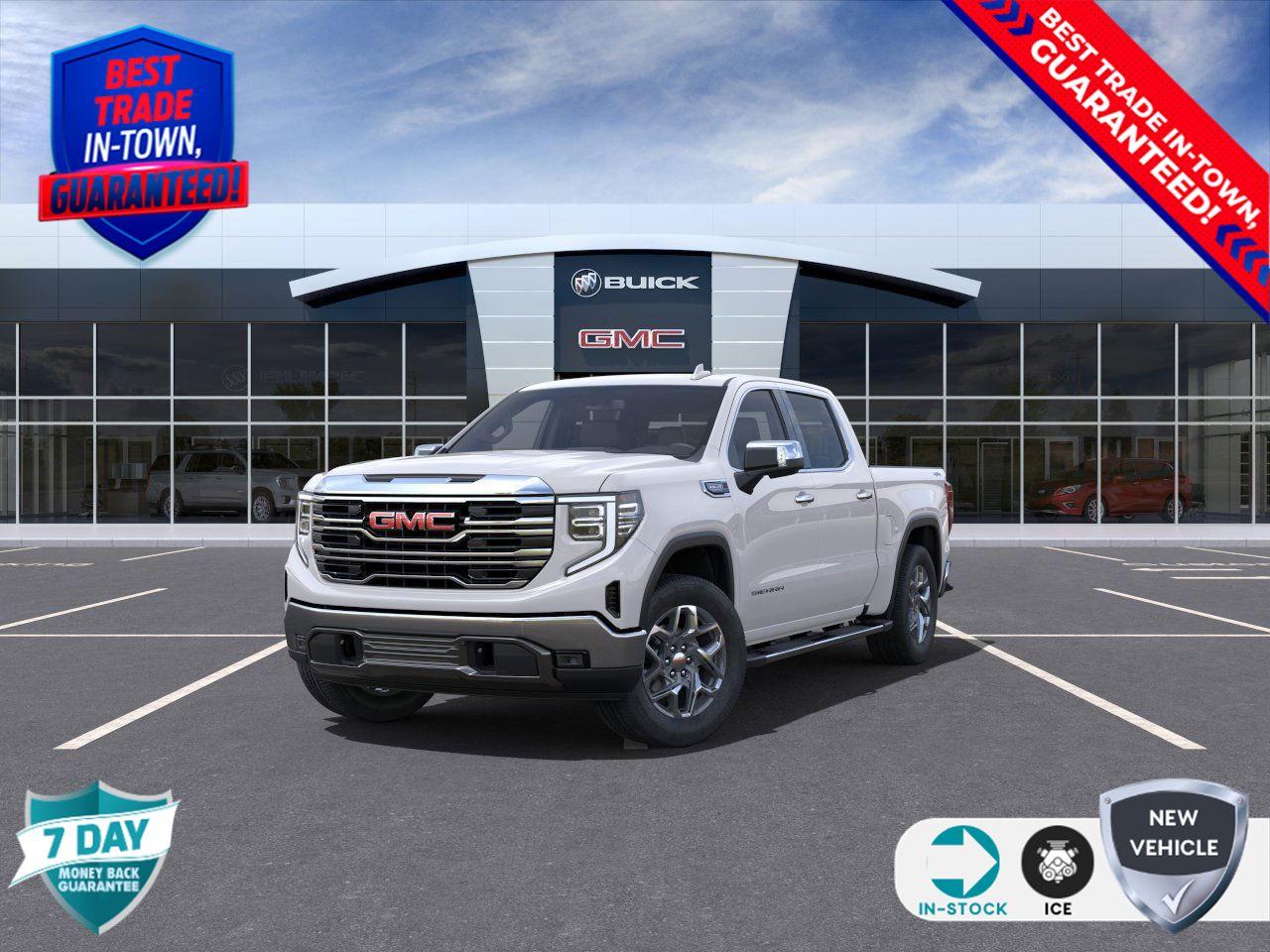New 2023 GMC Sierra 1500 SLT for sale in Tillsonburg, ON