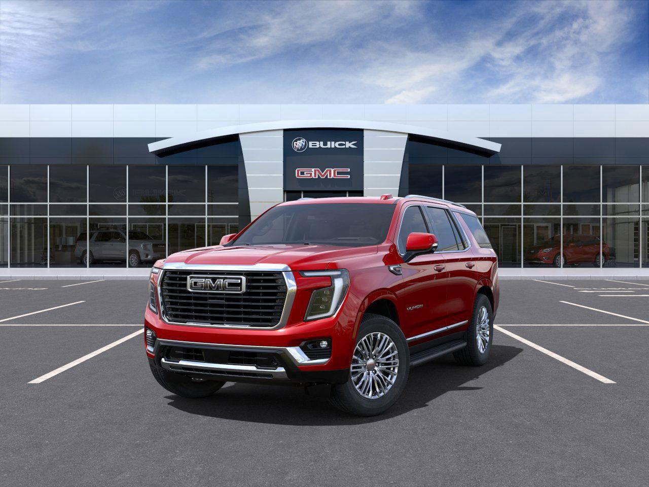 New 2025 GMC Yukon Elevation for sale in Tillsonburg, ON