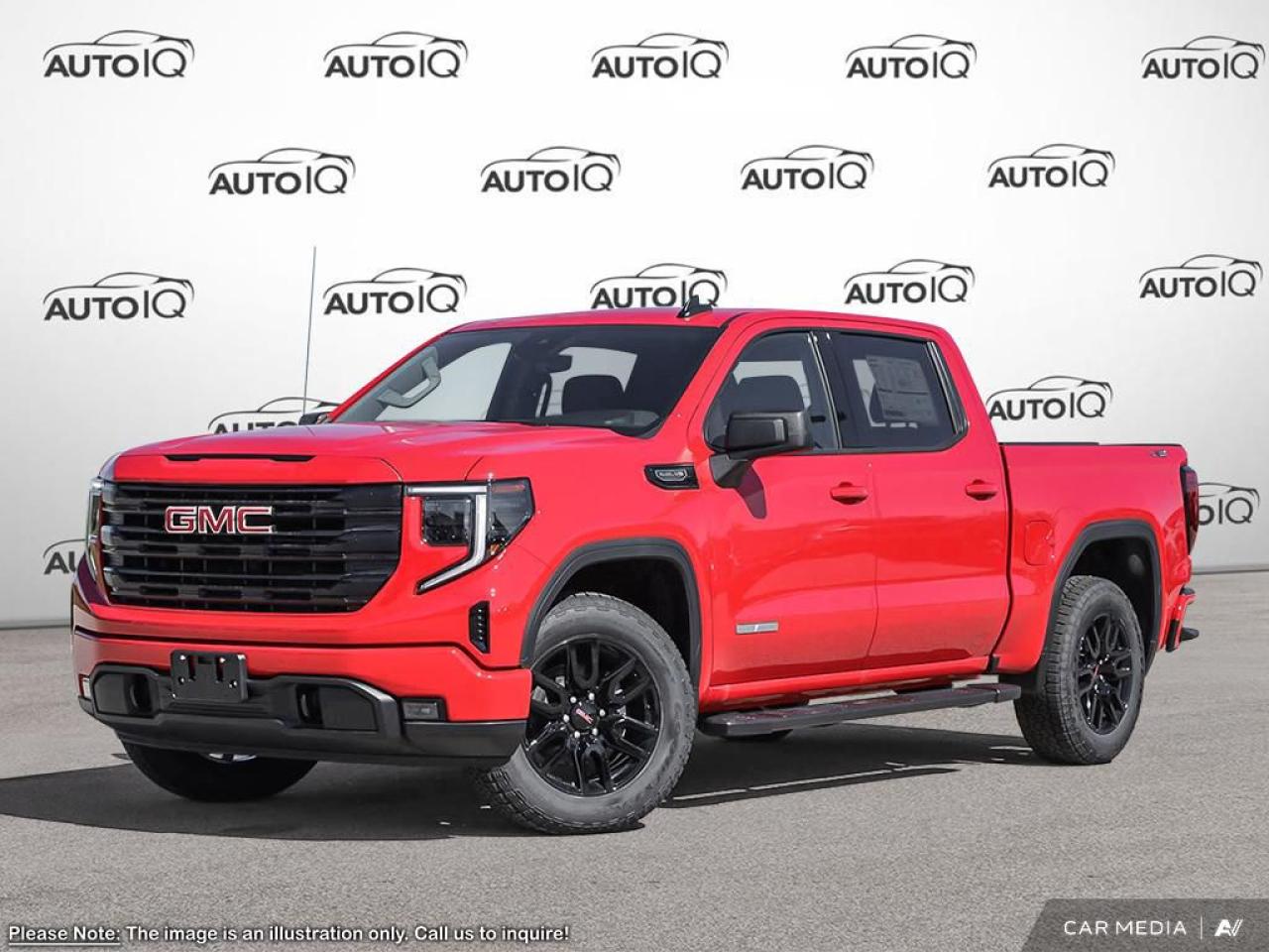 New 2025 GMC Sierra 1500 ELEVATION for sale in Tillsonburg, ON