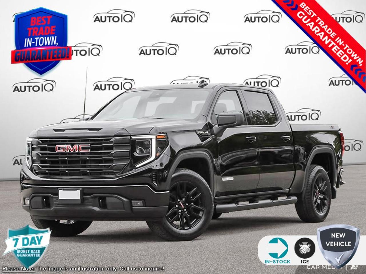 New 2025 GMC Sierra 1500 ELEVATION for sale in Tillsonburg, ON